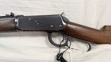 USED WINCHESTER MODEL 94 PRE-64 .32 WIN SPC. - 8 of 13