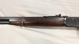 USED WINCHESTER MODEL 94 PRE-64 .32 WIN SPC. - 9 of 13