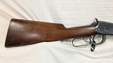 USED WINCHESTER MODEL 94 PRE-64 .32 WIN SPC. - 2 of 13