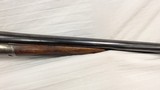 USED FOX STERLINGWORTH DOUBLE 12GA - 4 of 14