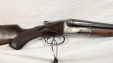 USED FOX STERLINGWORTH DOUBLE 12GA - 3 of 14