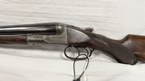 USED FOX STERLINGWORTH DOUBLE 12GA - 9 of 14