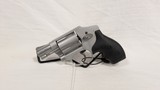 USED SMITH & WESSON MODEL 642-2 .38 SPC