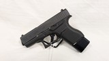 USED GLOCK 43 9MM