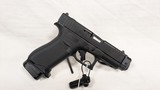 USED GLOCK 43X MOS W/ RAMJET 9MM - 2 of 2 USED GLOCK 43X MOS W/ RAMJET 9MM - 2 of 2
