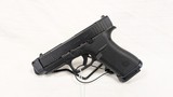 USED GLOCK 43X MOS W/ RAMJET 9MM