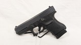 USED GLOCK 36 .45 ACP - 2 of 2 USED GLOCK 36 .45 ACP - 2 of 2