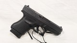 USED GLOCK 36 .45 ACP