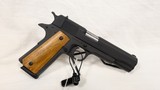 USED ROCK ISLAND ARMORY M1911 A1-FS .45 ACP - 2 of 2 USED ROCK ISLAND ARMORY M1911 A1-FS .45 ACP - 2 of 2