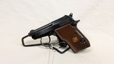 USED BERETTA 21A .22 LR - 1 of 2 USED BERETTA 21A .22 LR - 1 of 2