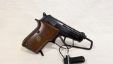 USED BERETTA 21A .22 LR - 2 of 2 USED BERETTA 21A .22 LR - 2 of 2