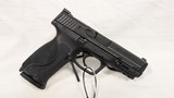 USED SMITH & WESSON M&P9 M2.0 9MM - 2 of 2 USED SMITH & WESSON M&P9 M2.0 9MM - 2 of 2