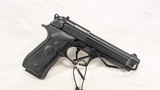 USED BERETTA M9 9MM - 2 of 2 USED BERETTA M9 9MM - 2 of 2
