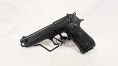 USED BERETTA M9 9MM