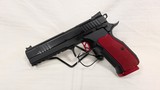 USED DAN WESSON DWX OPTIC READY 9MM - 1 of 2
