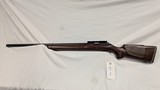 USED WINCHESTER MODEL 52 .22 LR