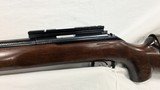 USED WINCHESTER MODEL 52 .22 LR - 4 of 15 USED WINCHESTER MODEL 52 .22 LR - 4 of 15