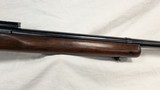 USED WINCHESTER MODEL 52 .22 LR - 14 of 15 USED WINCHESTER MODEL 52 .22 LR - 14 of 15