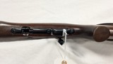 USED WINCHESTER MODEL 52 .22 LR - 9 of 15 USED WINCHESTER MODEL 52 .22 LR - 9 of 15