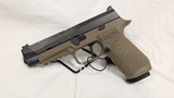 USED SIG SAUER / WILSON COMBAT P320 9MM