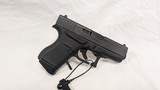 USED GLOCK 43 9MM - 2 of 2