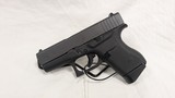 USED GLOCK 43 9MM