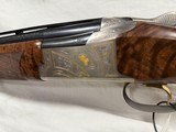 Browning 725 Golden Clays 12/30 New - 5 of 7
