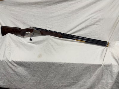 Browning 725 Golden Clays 12/30 New