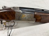 Browning 725 Golden Clays 12/30 New - 2 of 7