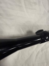 Used Leupold 12x Gloss duplex Cross Hair - 4 of 4