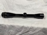 Used Leupold 12x Gloss duplex Cross Hair