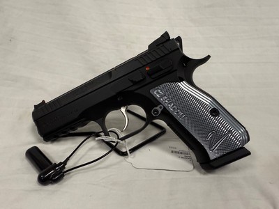 CZ SHADOW 2 COMPACT 9MM