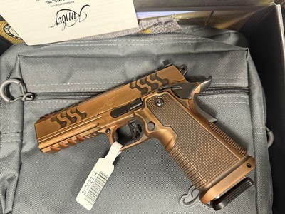 Kimber Minotaur Pro 4.25 9mm