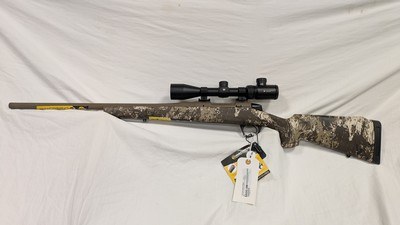 USED CVA CASCADE .223 REM