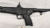 USED KEL-TEC SUB-2000 (G17) 9MM - 3 of 8