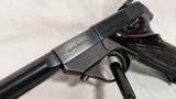 USED HI-STANDARD SUPERMATIC *USMC PROPERTY MARKED* .22 LR (INC. .22 SHORT KIT) - 6 of 12