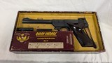 USED HI-STANDARD SUPERMATIC *USMC PROPERTY MARKED* .22 LR (INC. .22 SHORT KIT)