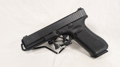 USED GLOCK 17 GEN. 5 9MM