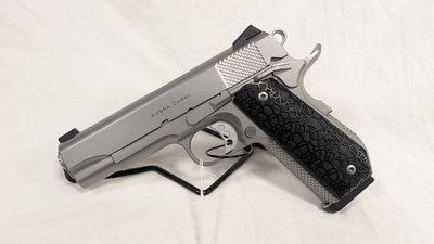 USED ED BROWN KOBRA CARRY .45 ACP