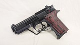 USED BERETTA 92 LTT COMPACT 9MM