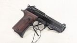 USED BERETTA 92 LTT COMPACT 9MM - 2 of 2