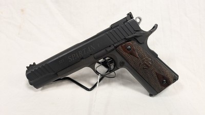 USED STI SPARTAN V 9MM