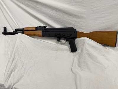 Used Romanian WASR 10 7.62x39mm