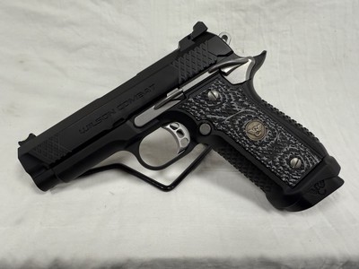 Wilson combat EDC X9 2.0 9mm 2 Tone Cuatom