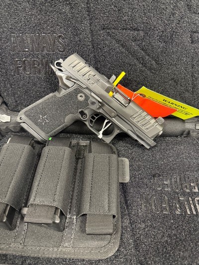 Staccato HD 3.6 9MM Preferred Pistol