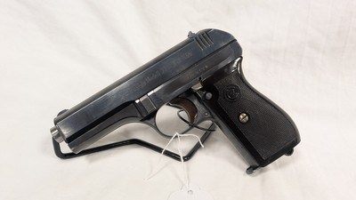 USED CZ 27 .32 ACP