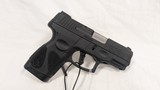 USED TAURUS G2S 9MM - 2 of 2
