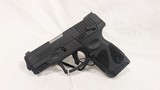 USED TAURUS G2S 9MM