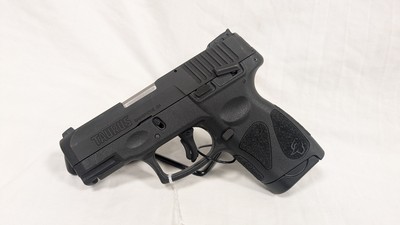 USED TAURUS G2S 9MM