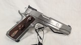 USED SPRINGFIELD ARMORY 1911 TROPHY MATCH .45 ACP - 2 of 2